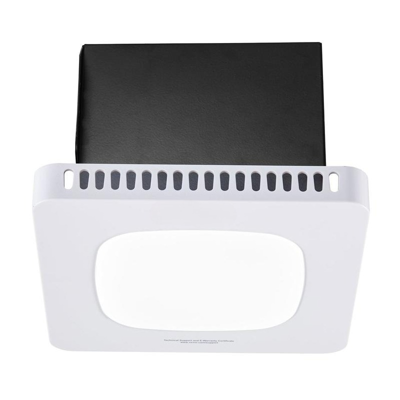 Bathroom Exhaust Fan with LED  - огляд і ціна Home Bathroom Vent Fans