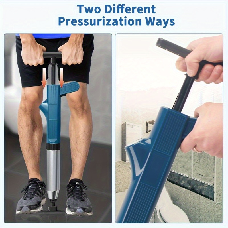 Pipeline Cleaning Tools Set Hi - огляд і ціна Plunger Toilet
