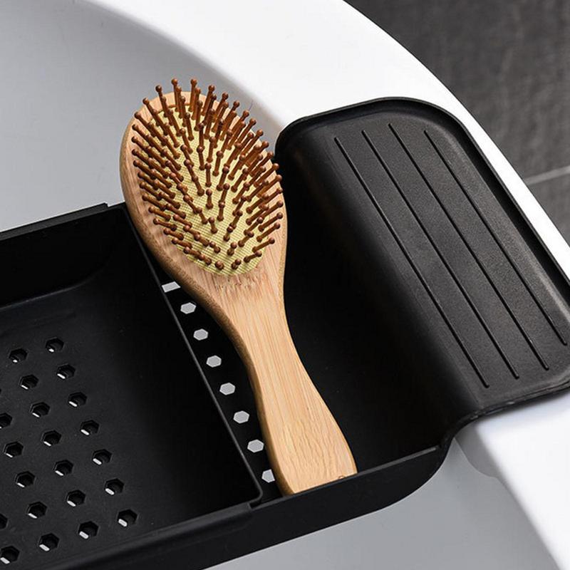 Bathtub Tray Adjustable Bath T - огляд і ціна Bath Caddy Tray