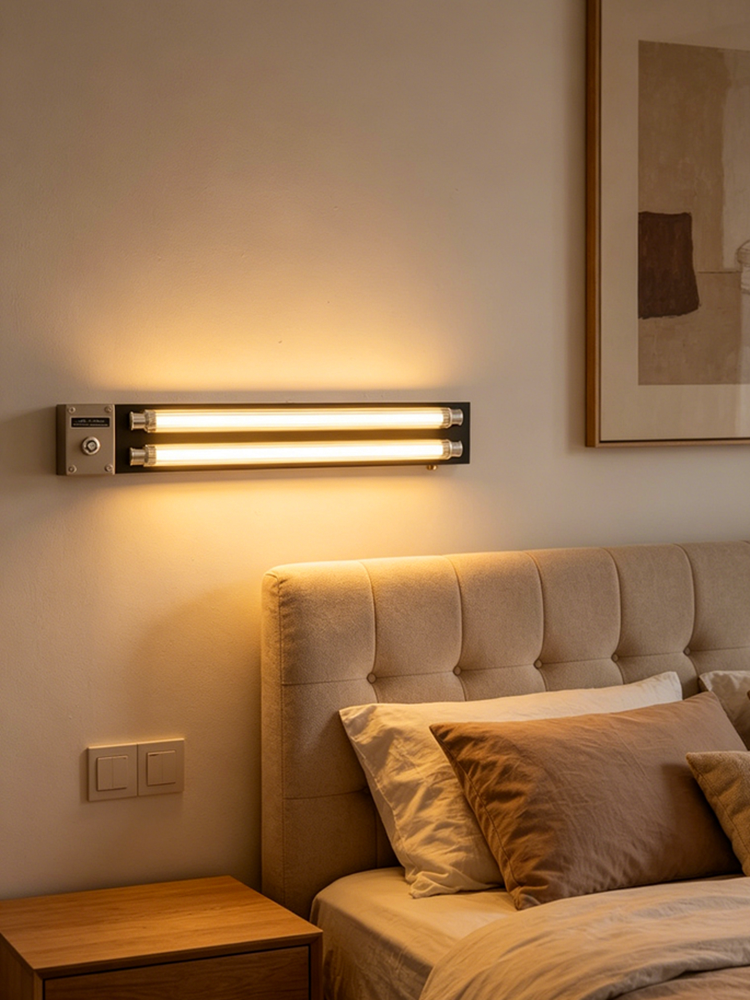 Bauhaus wall lamp Design art d - огляд і ціна Home Bathroom Lighting Design