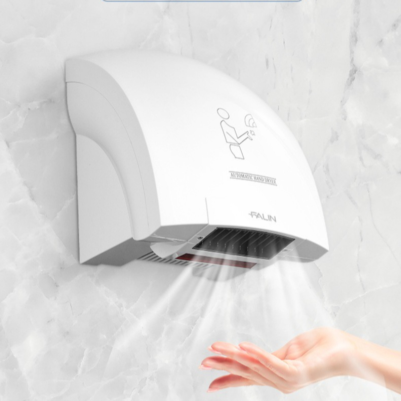 Commercial Automatic Hand Drye - огляд і ціна Home Bathroom Hand Dryer
