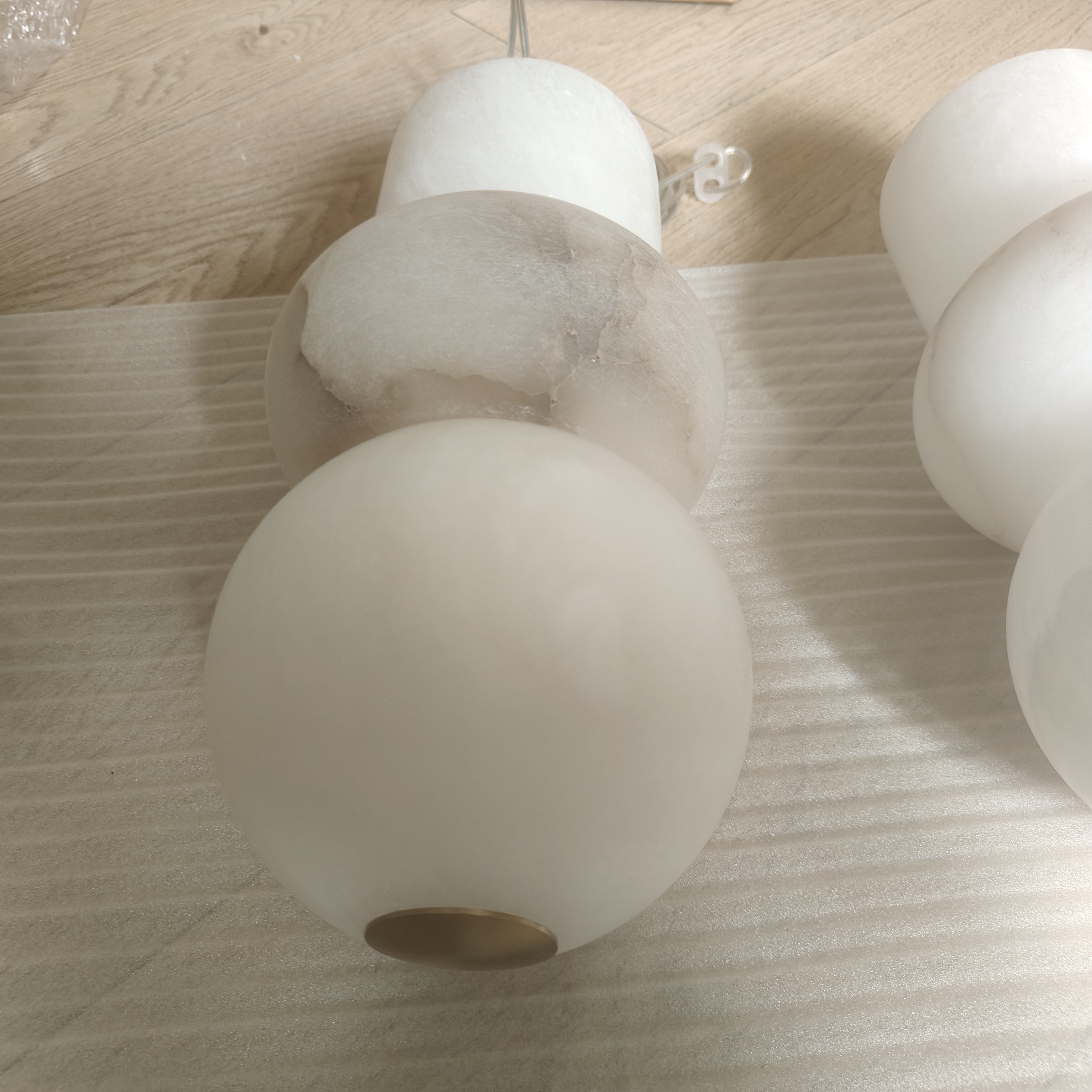 Modern LED Spanish Natural Mar - огляд і ціна Home Bathroom Lighting Design