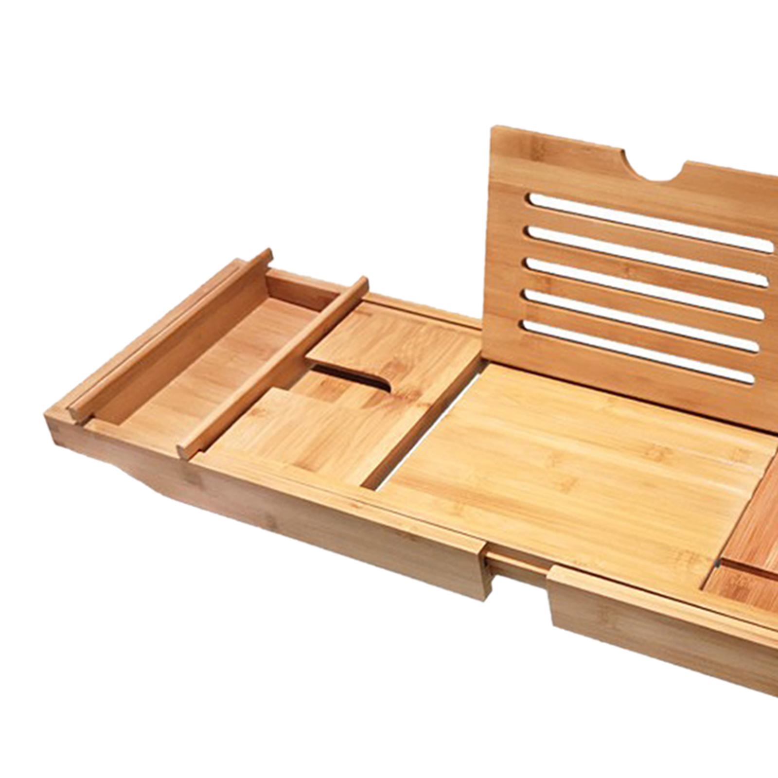 Bathtub Tray Bath Tray for Tub - огляд і ціна Bath Caddy Tray