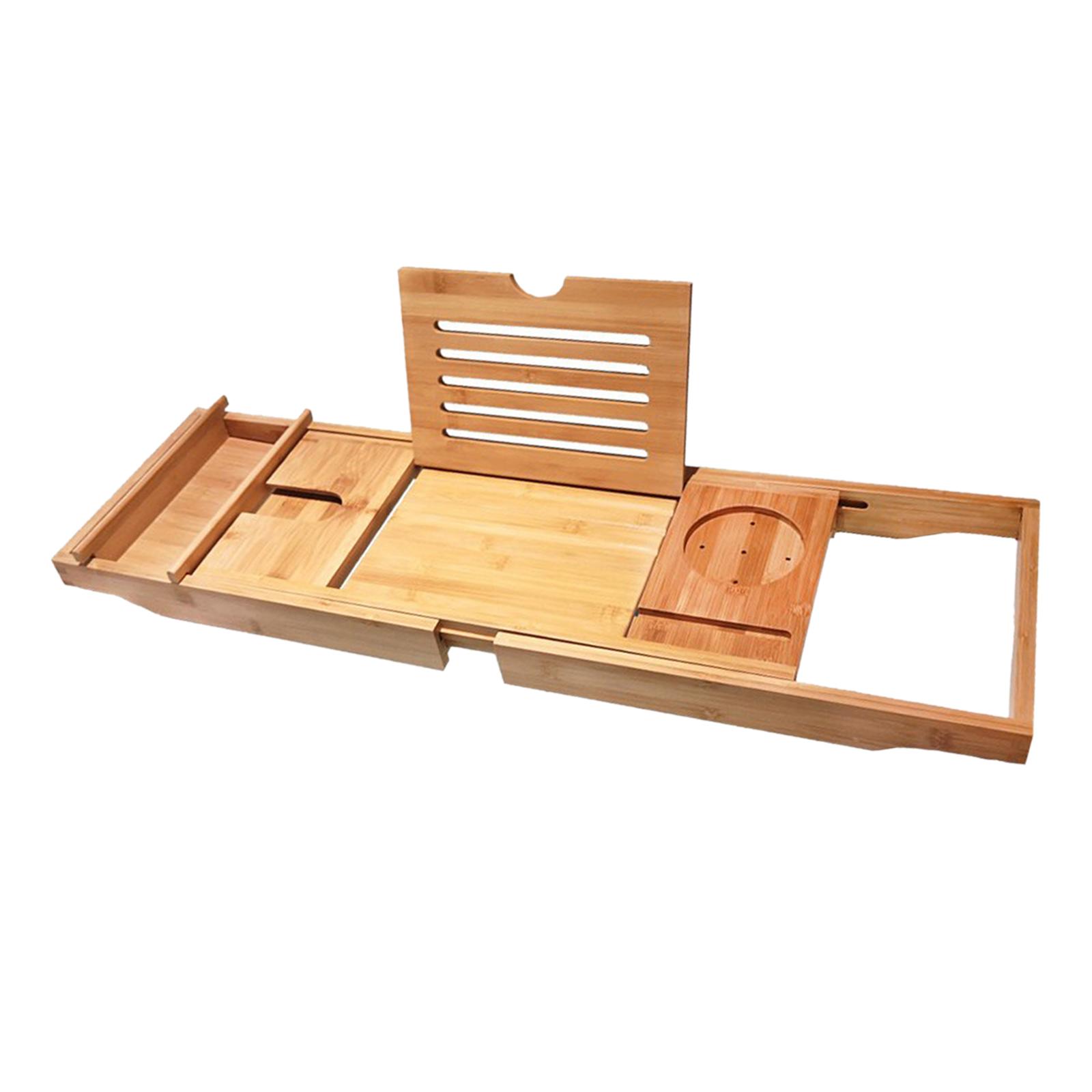 Bathtub Tray Bath Tray for Tub - огляд і ціна Bath Caddy Tray