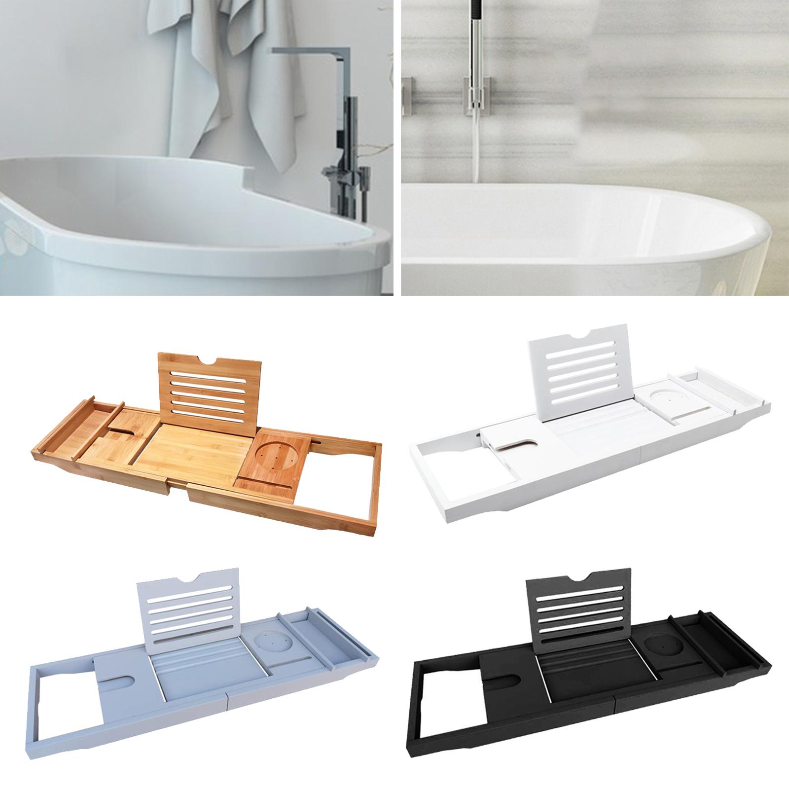 Bathtub Tray Bath Tray for Tub - огляд і ціна Bath Caddy Tray