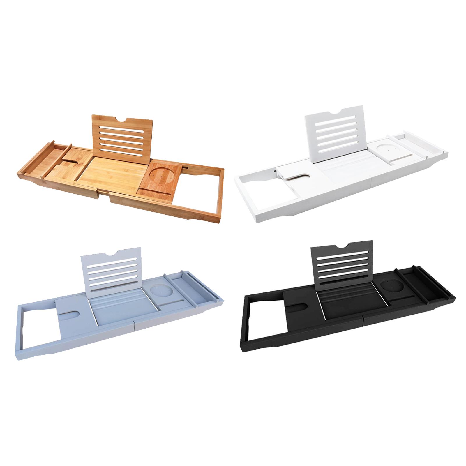 Bathtub Tray Bath Tray for Tub - огляд і ціна Bath Caddy Tray