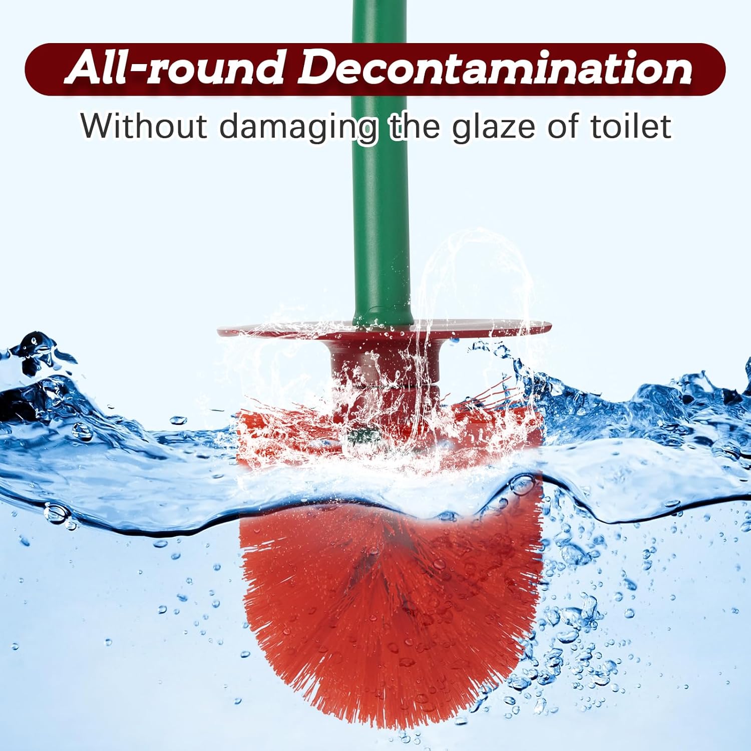 3 Colors Cherry-Shaped Toilet  - огляд і ціна Home Bathroom Cleaning Kit