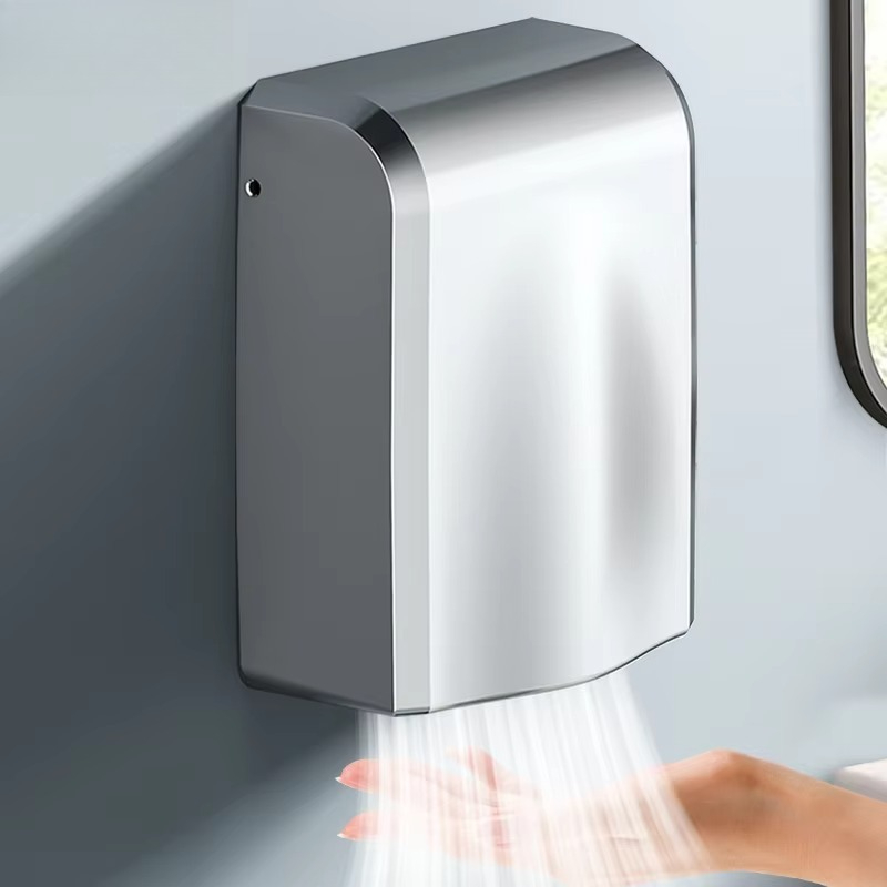 High Speed Automatic Hand Drye - огляд і ціна Home Bathroom Hand Dryer