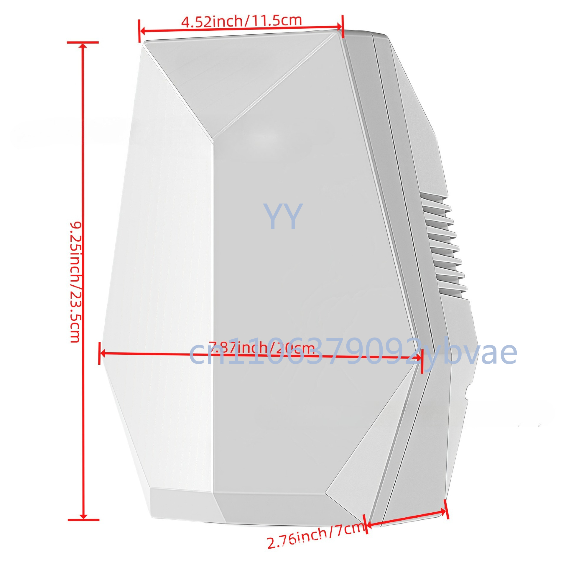 Intelligent Automatic Inductio - огляд і ціна Home Bathroom Hand Dryer