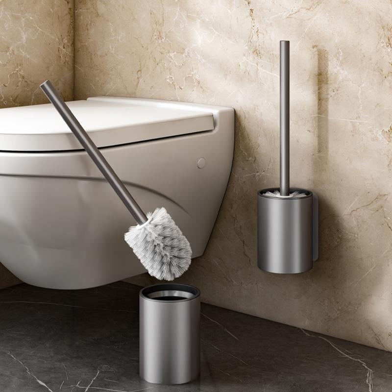 Toilet Brush Set Bathroom Clea - огляд і ціна Home Bathroom Cleaning Kit
