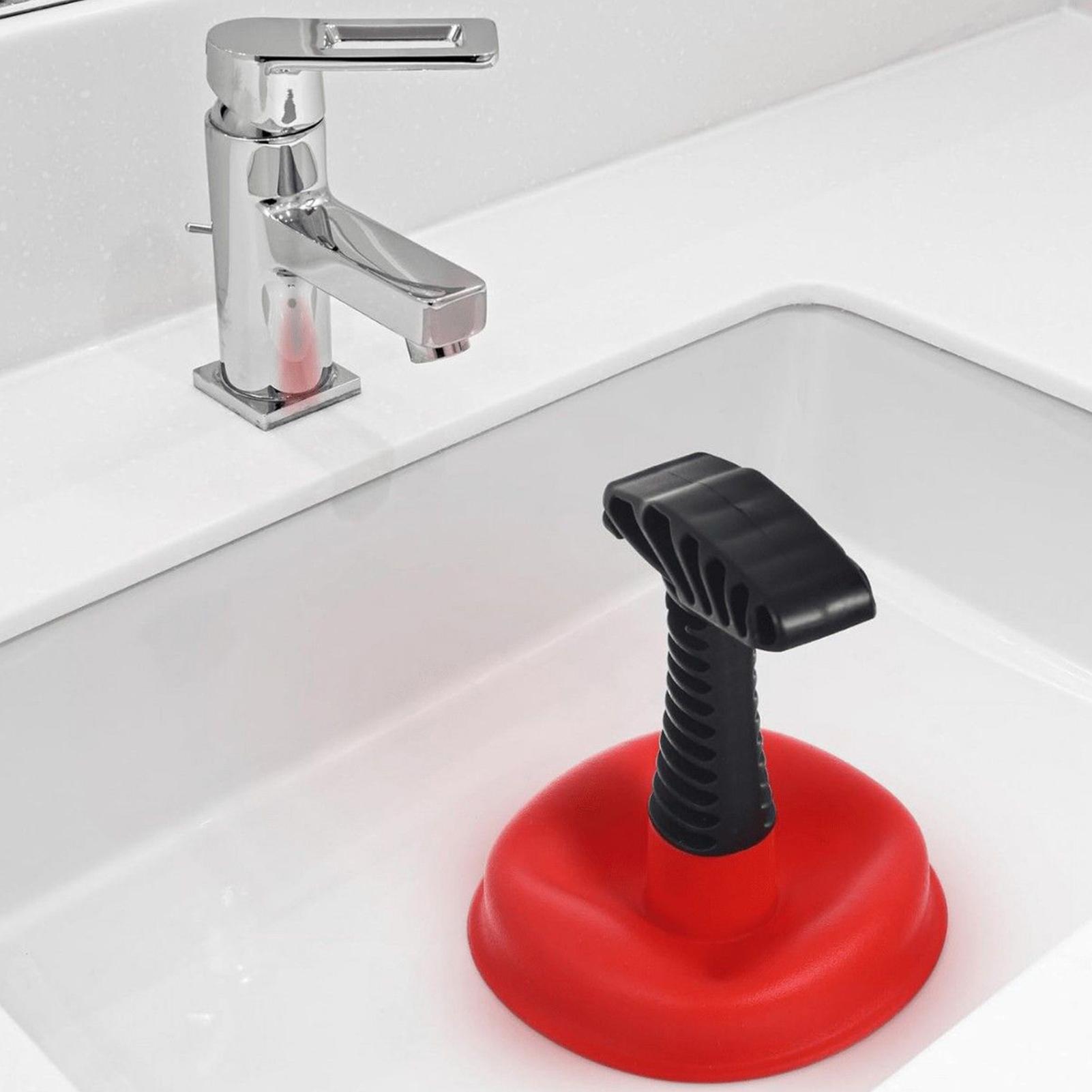Heavy-Duty Powerful Plunger Dr - огляд і ціна Plunger Toilet