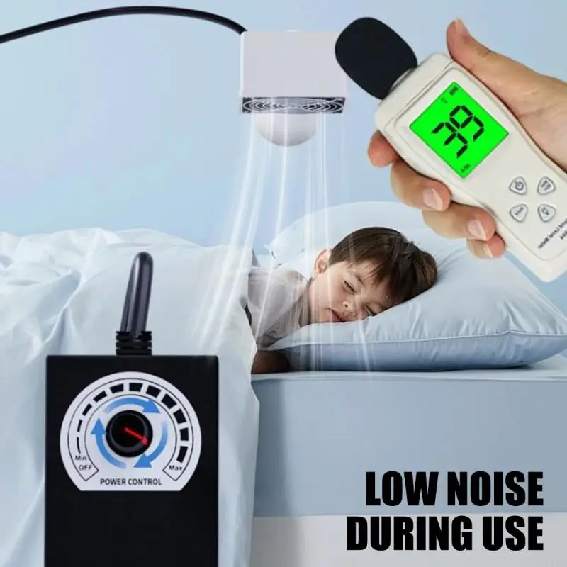 50mm/63mm/75mm 12V Bathroom Ex - огляд і ціна Home Bathroom Vent