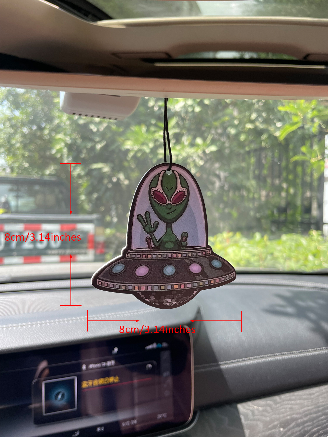 Alien/Hilton Fresh Scent Five- - огляд і ціна Home Bathroom Vent