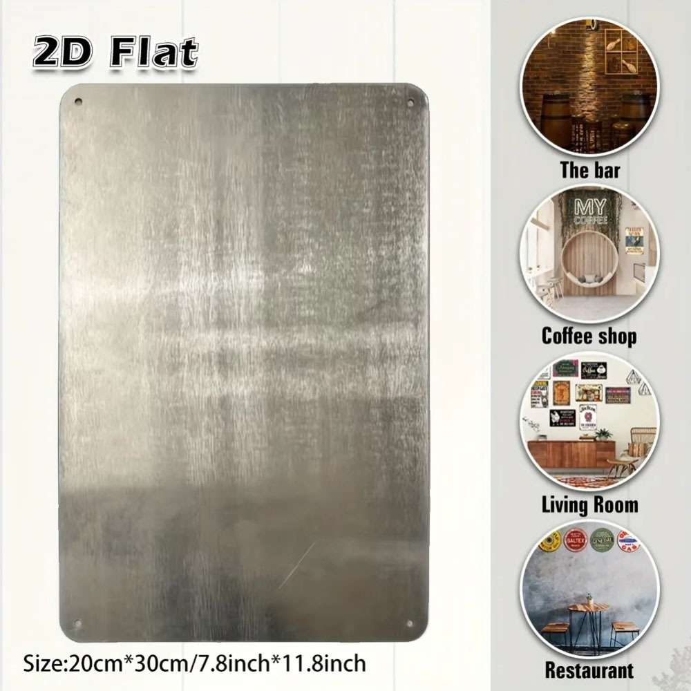 2D Metal Wall Art for Women -  - огляд і ціна Home Bathroom Signs