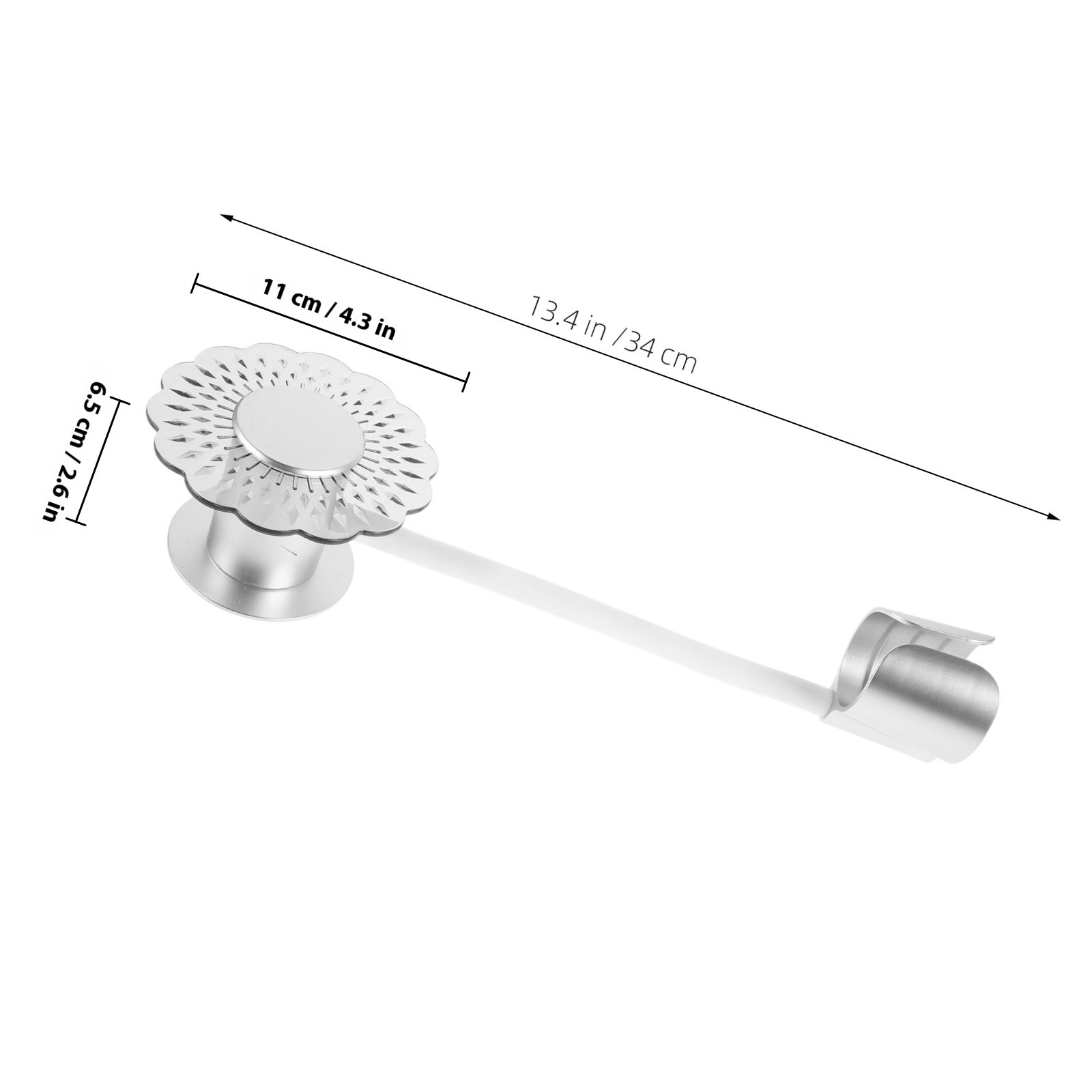 Hair Dryer Stand Holder Floor  - огляд і ціна Home Bathroom Hand Dryer