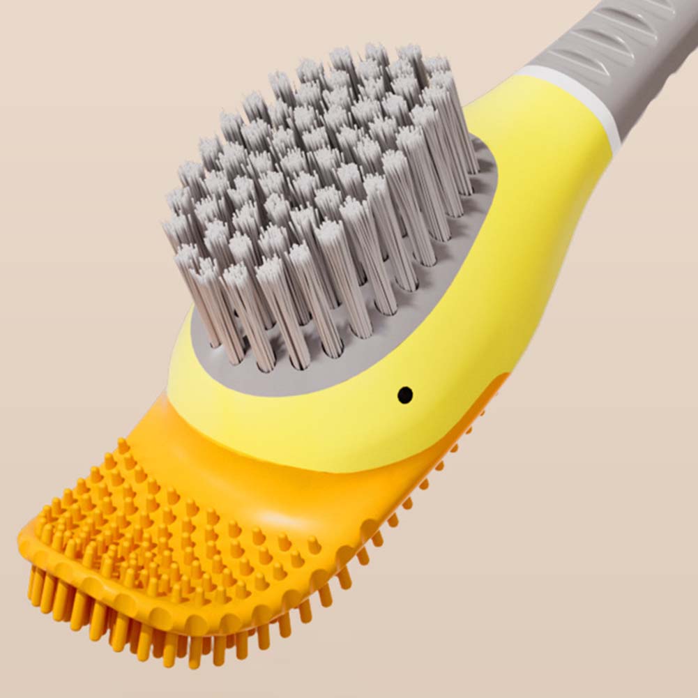 1PC Silicone Toilet Brush With - огляд і ціна Home Bathroom Cleaning Kit