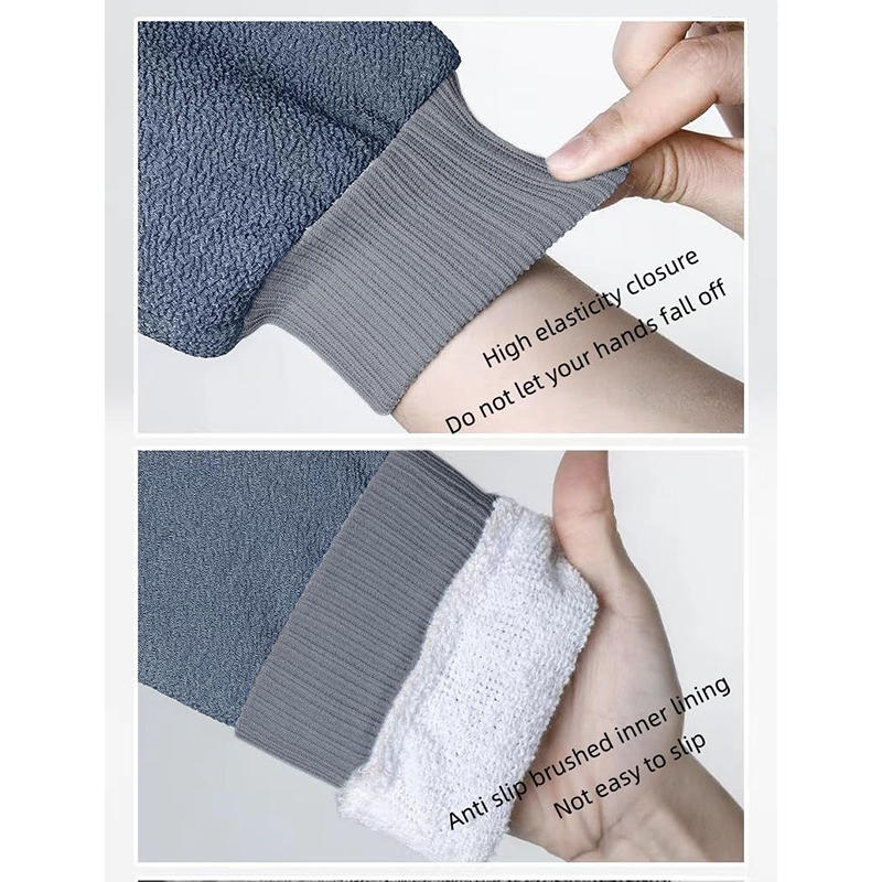 1/3Pcs Body Cleaning Washcloth - огляд і ціна Home Bathroom Cleaning Kit