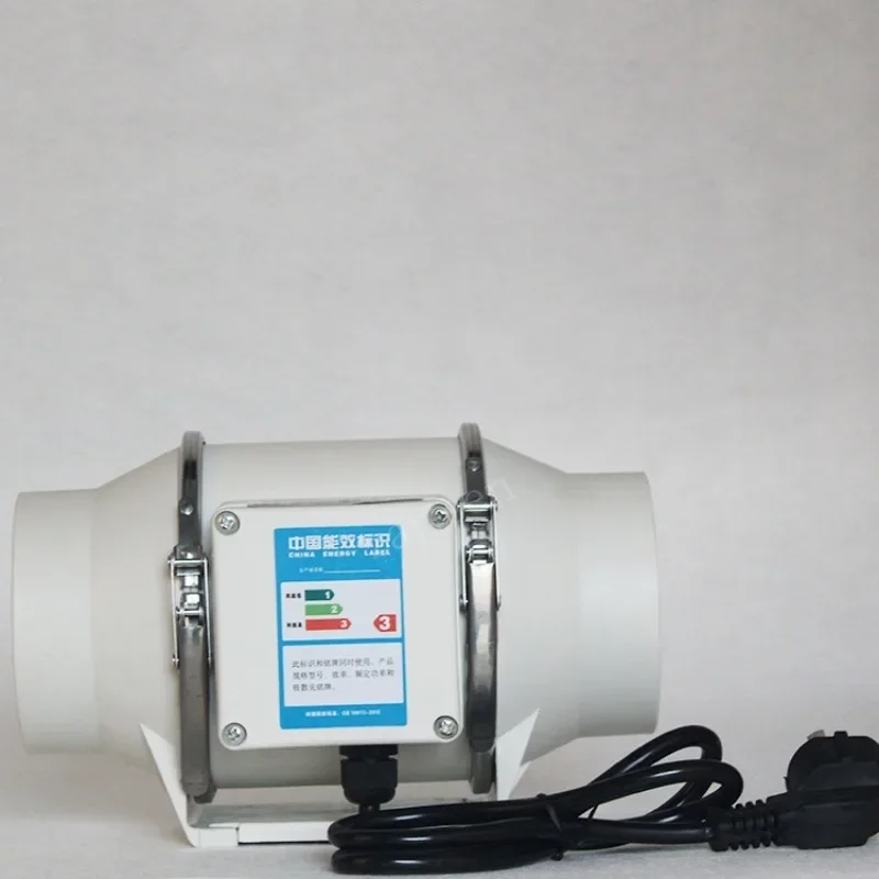3inch Extractor Fan Low Noise  - огляд і ціна Home Bathroom Vent Fans