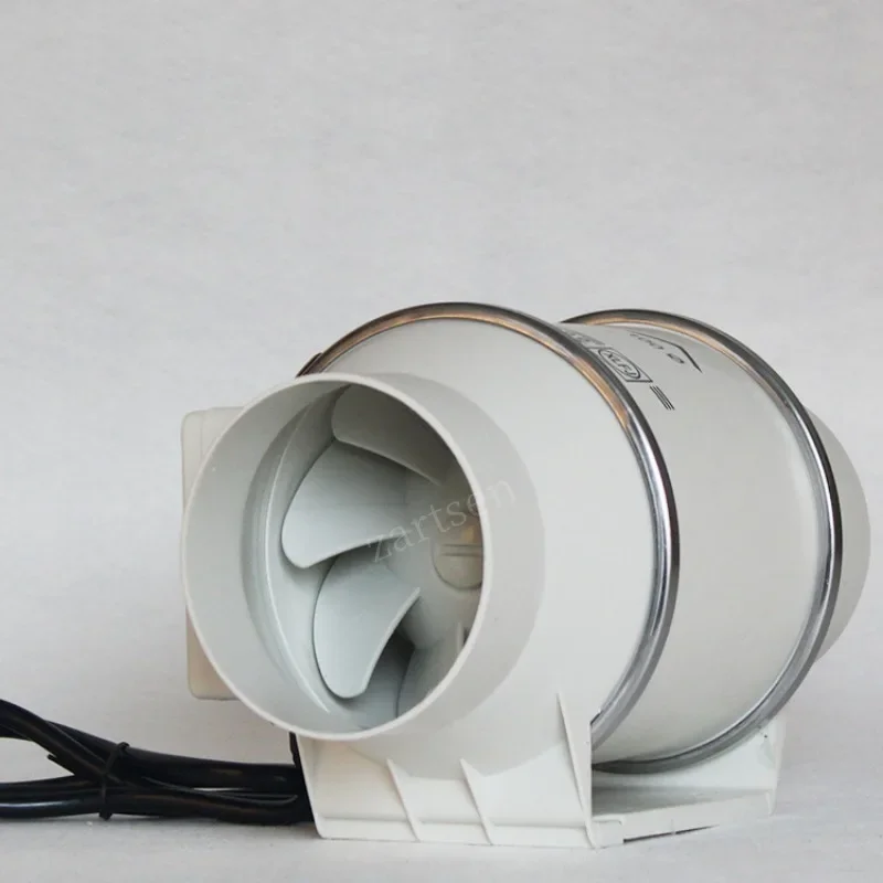 3inch Extractor Fan Low Noise  - огляд і ціна Home Bathroom Vent Fans