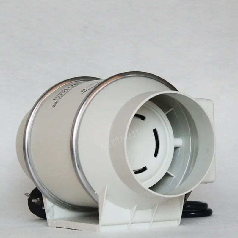 3inch Extractor Fan Low Noise  - огляд і ціна Home Bathroom Vent Fans