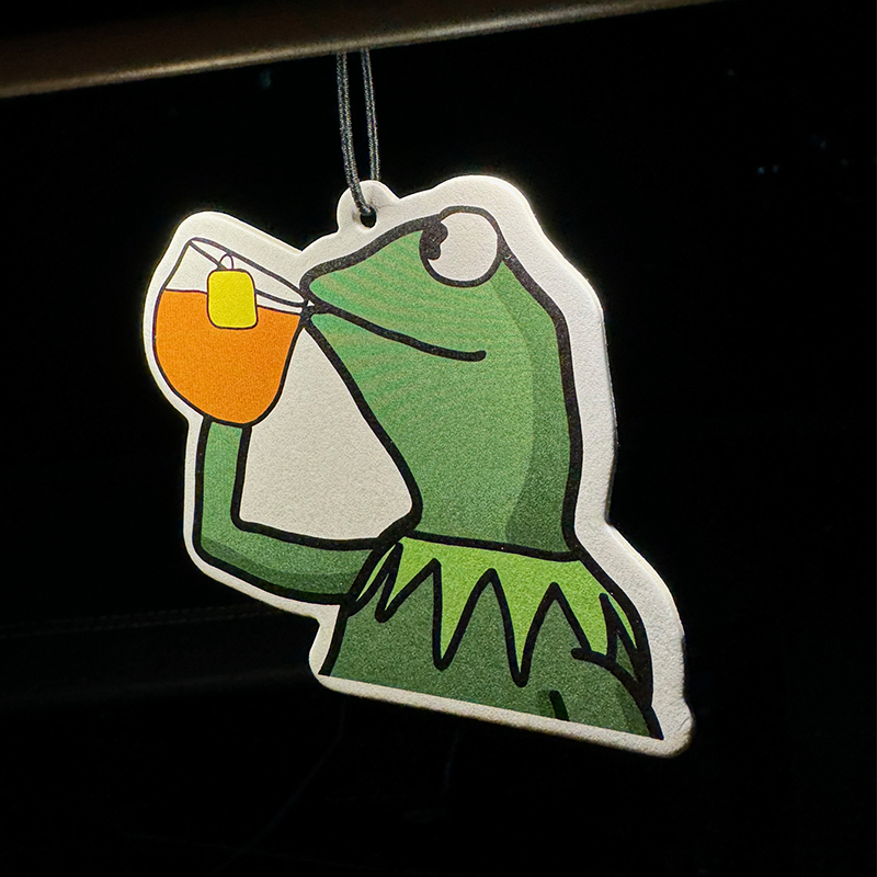 Meme Frog, Afternoon Tea, Drin - огляд і ціна Home Bathroom Vent