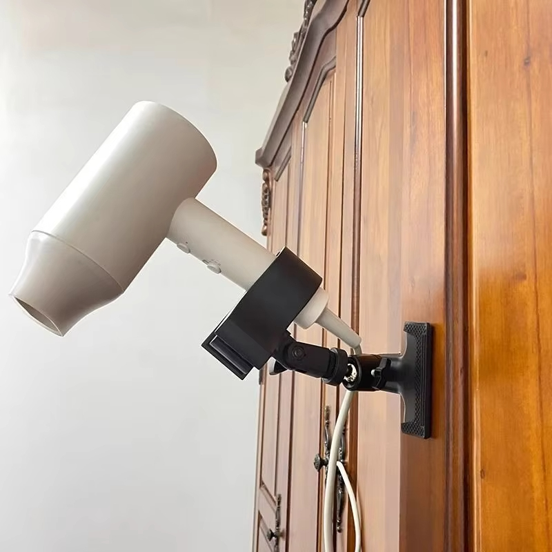360° Rotating Hands Free Blow  - огляд і ціна Home Bathroom Hand Dryer