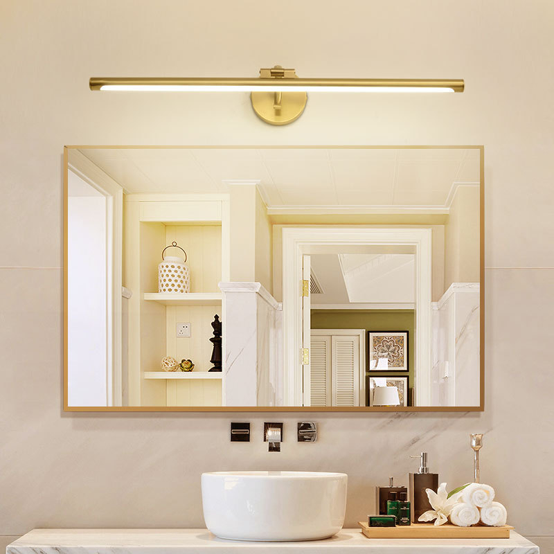 All-copper Bathroom Vanity Mir - огляд і ціна Bathroom Cabinet Mirror