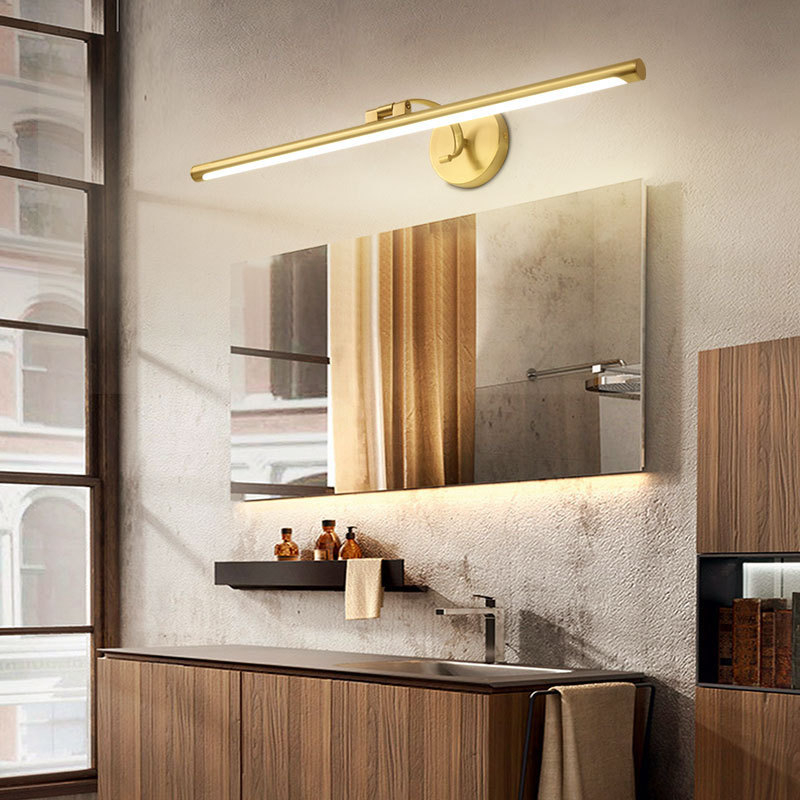All-copper Bathroom Vanity Mir - огляд і ціна Bathroom Cabinet Mirror
