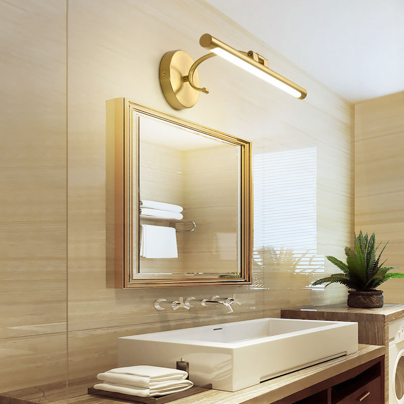 All-copper Bathroom Vanity Mir - огляд і ціна Bathroom Cabinet Mirror