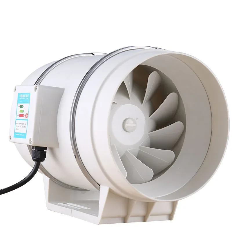 4/5/6 inch 220V Exhaust Fan Ho - огляд і ціна Home Bathroom Vent