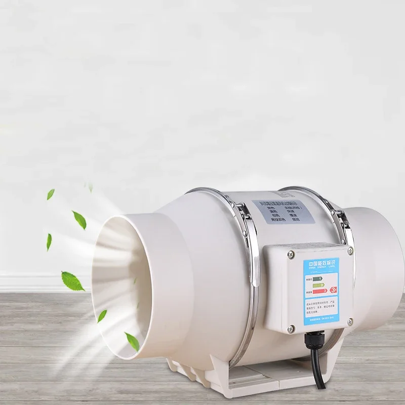 4/5/6 inch 220V Exhaust Fan Ho - огляд і ціна Home Bathroom Vent