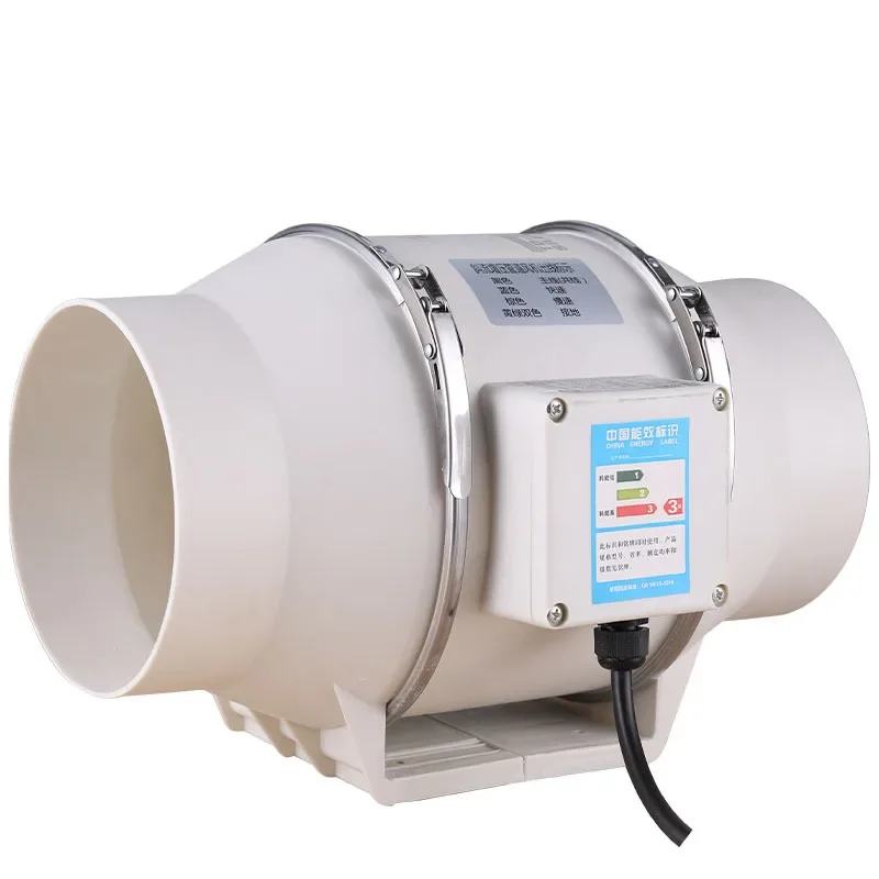 4/5/6 inch 220V Exhaust Fan Ho - огляд і ціна Home Bathroom Vent