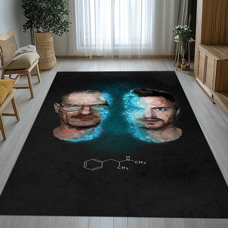 Classic Breaking Bad Walter TV - огляд і ціна Home Bathroom Break