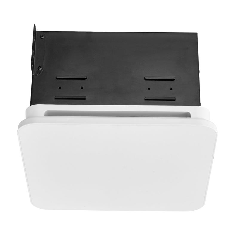 Bathroom Exhaust Fan with LED  - огляд і ціна Home Bathroom Vent Fans