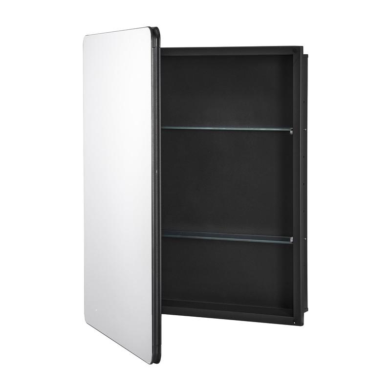Mirrored medicine cabinet (662 - огляд і ціна Bathroom Cabinet Mirror