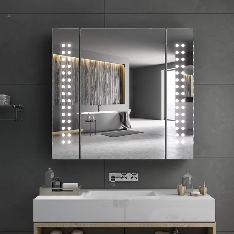 Bathroom Waterproof Led Vanity - огляд і ціна Bathroom Cabinet Mirror