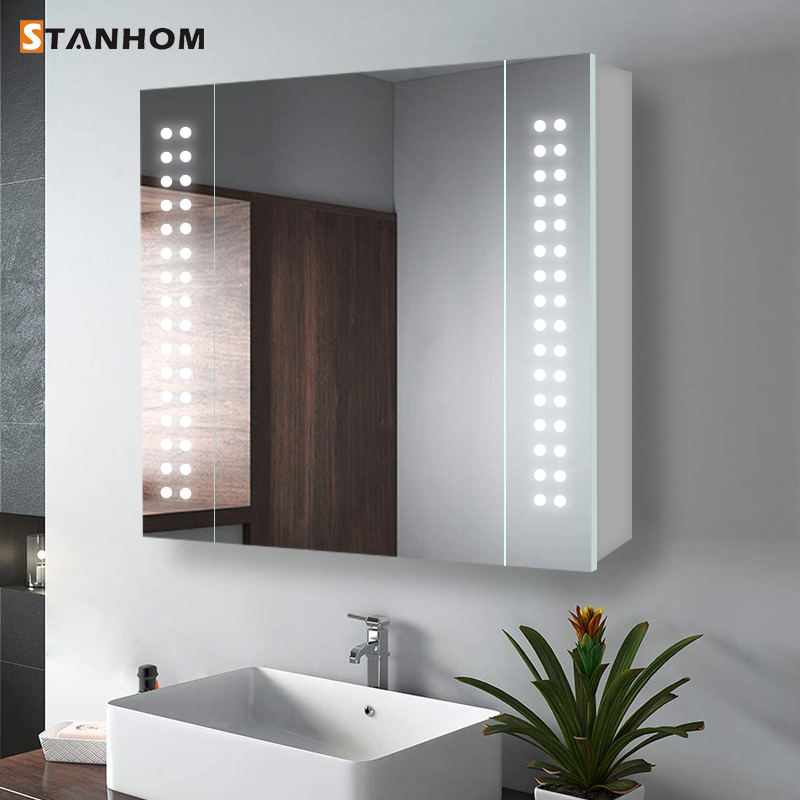 Bathroom Waterproof Led Vanity - огляд і ціна Bathroom Cabinet Mirror