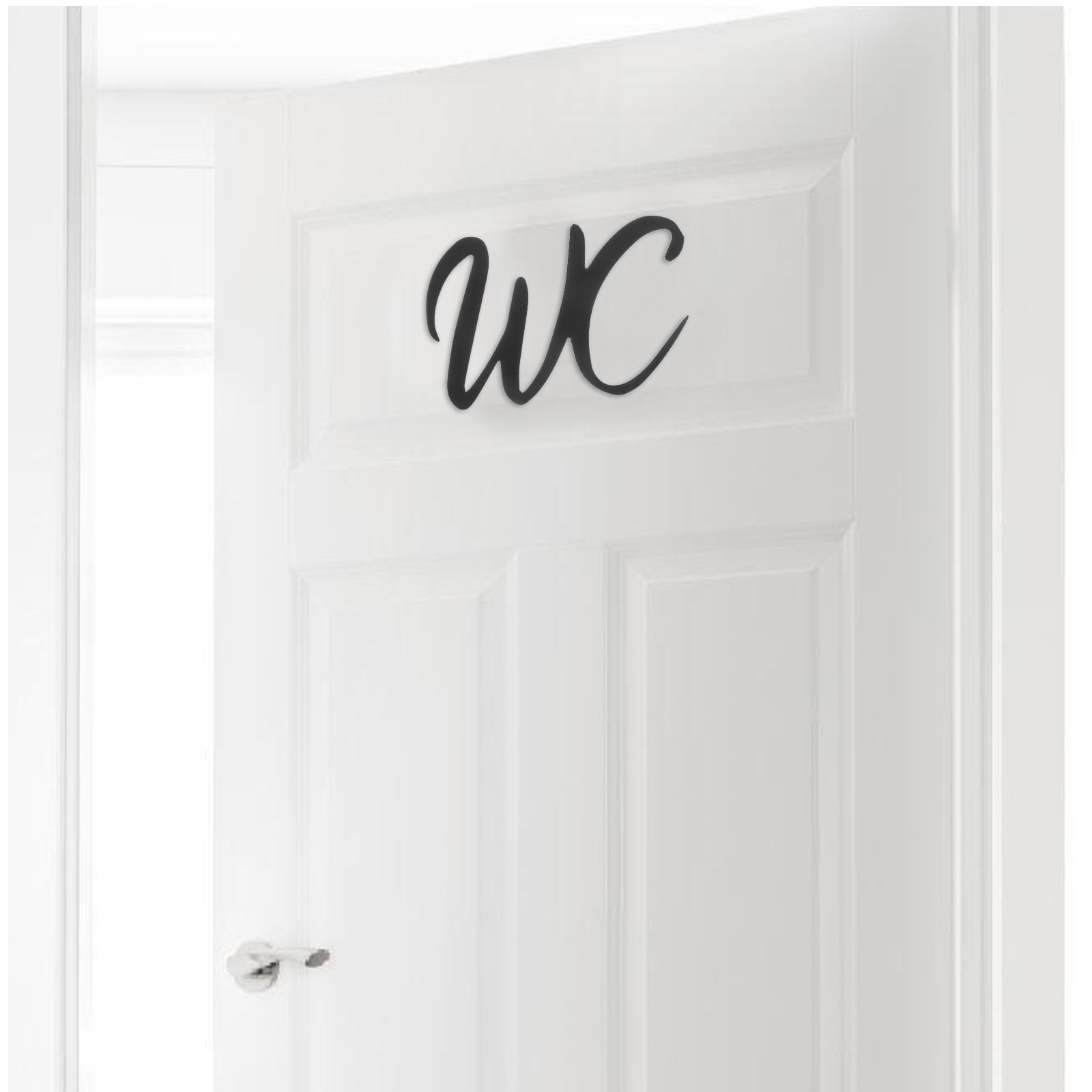 Bathroom Sign Toilet Door Sign - огляд і ціна Home Bathroom Signs
