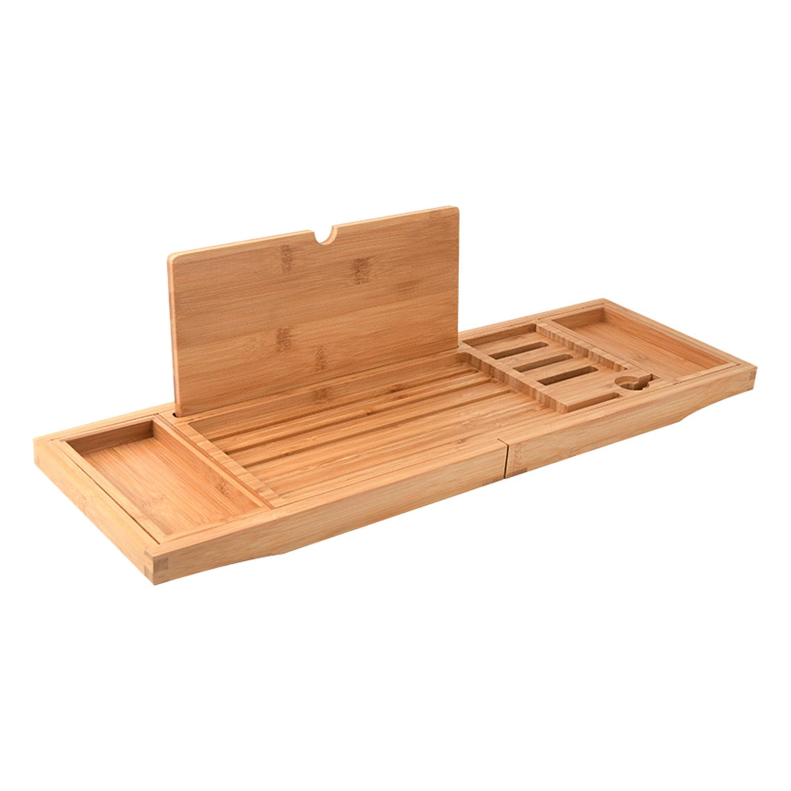 Extendable Bathtub Caddy Tray  - огляд і ціна Bath Caddy Tray