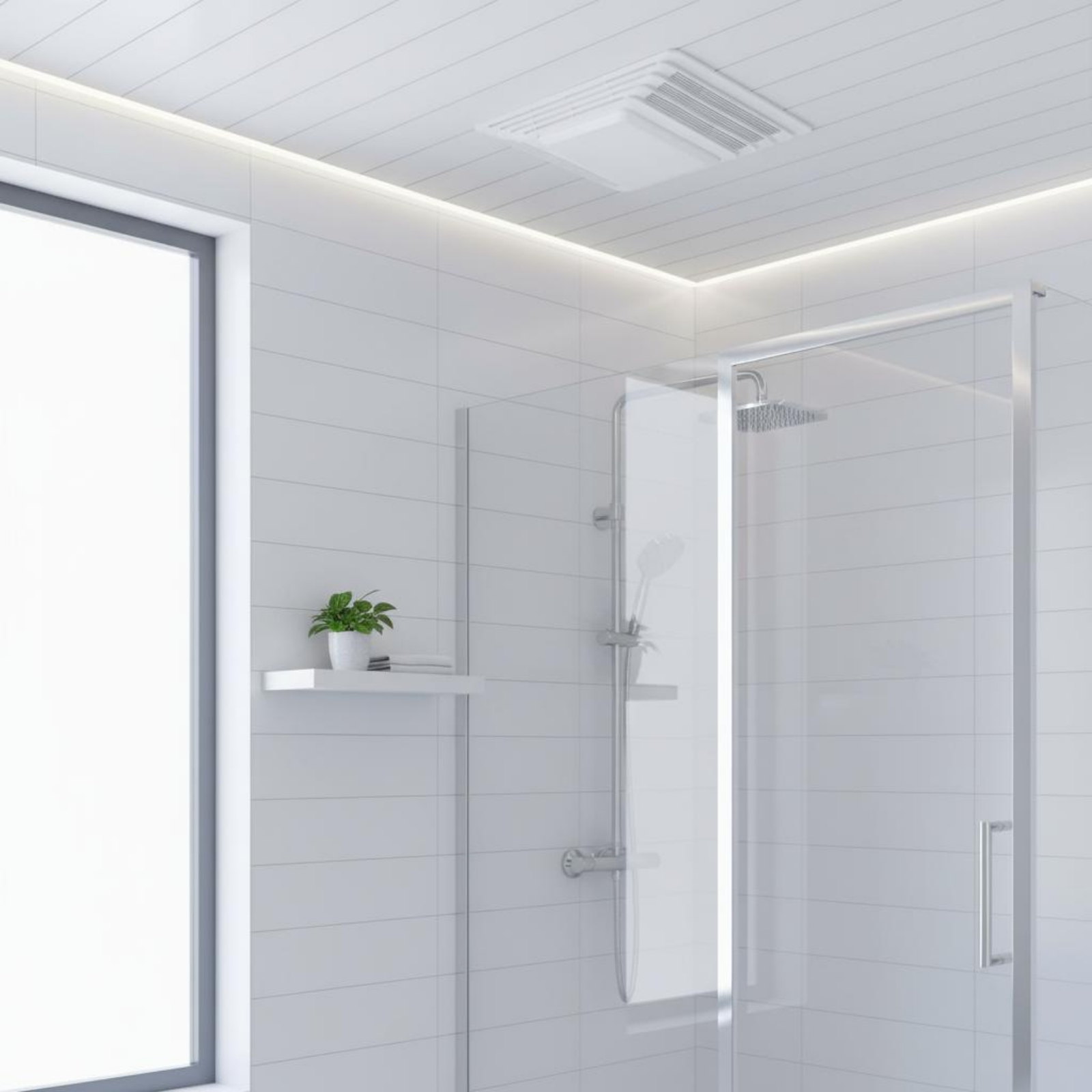 Bathroom Exhaust Fan Cover Too - огляд і ціна Home Bathroom Vent Fans