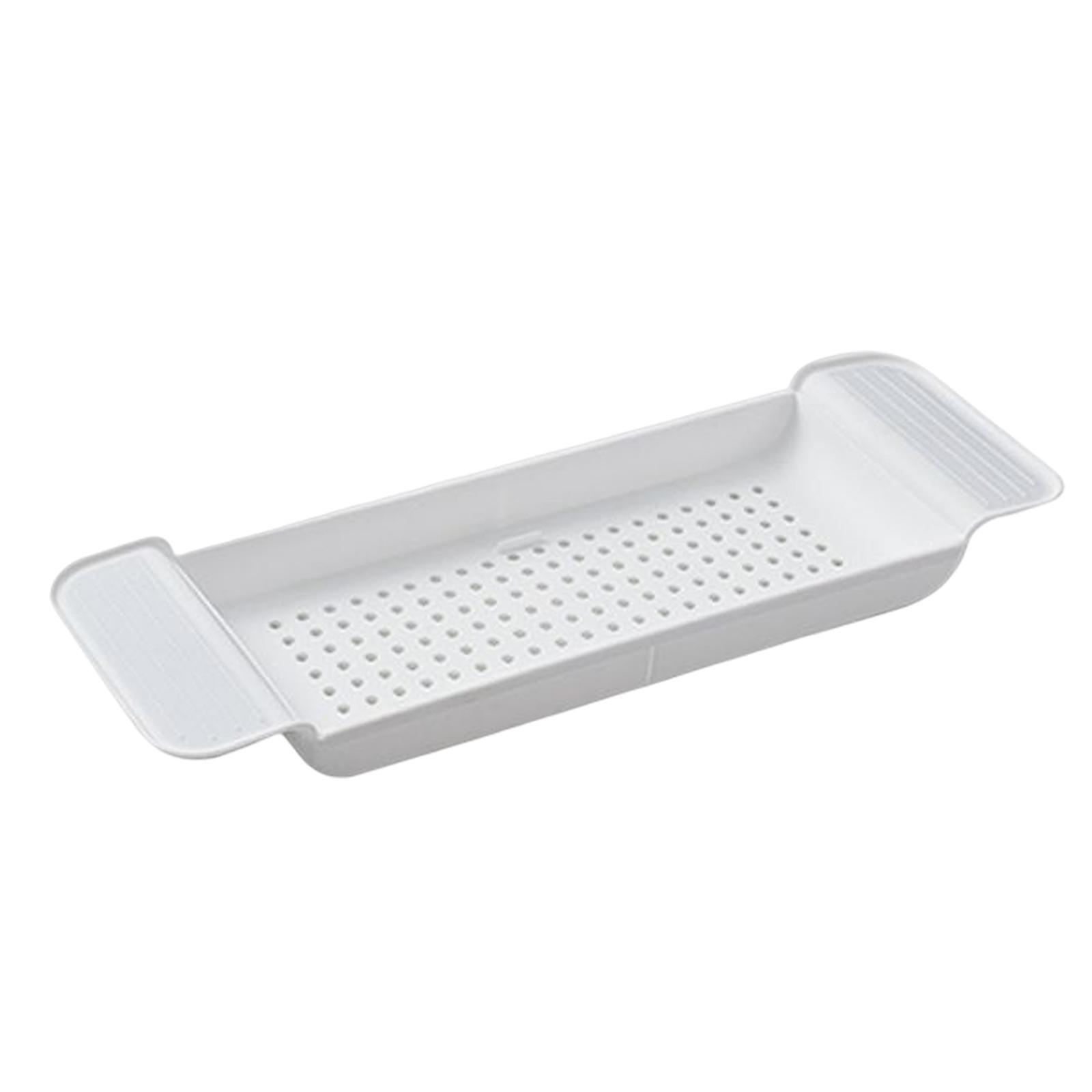 Bathroom Shelf Storage Caddy H - огляд і ціна Bath Caddy Tray