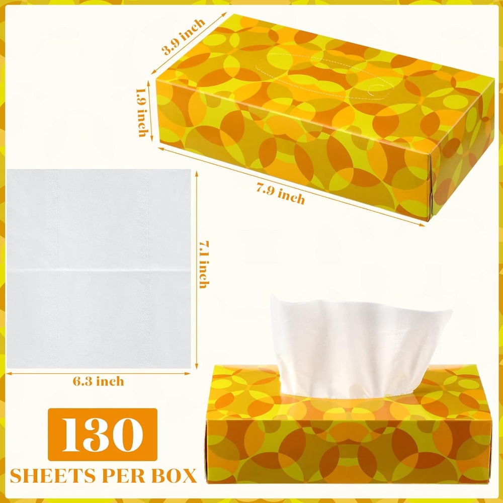 12 Packs Soft Facial Tissues B - огляд і ціна Home Bathroom Images