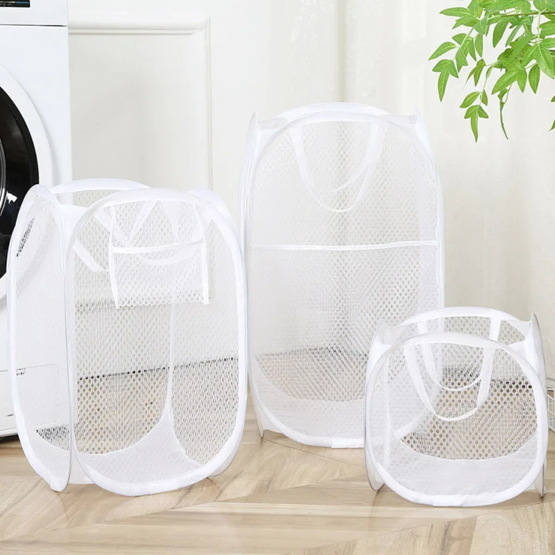 Collapsible Pop-up Mesh Laundr - огляд і ціна Home Bathroom Vent