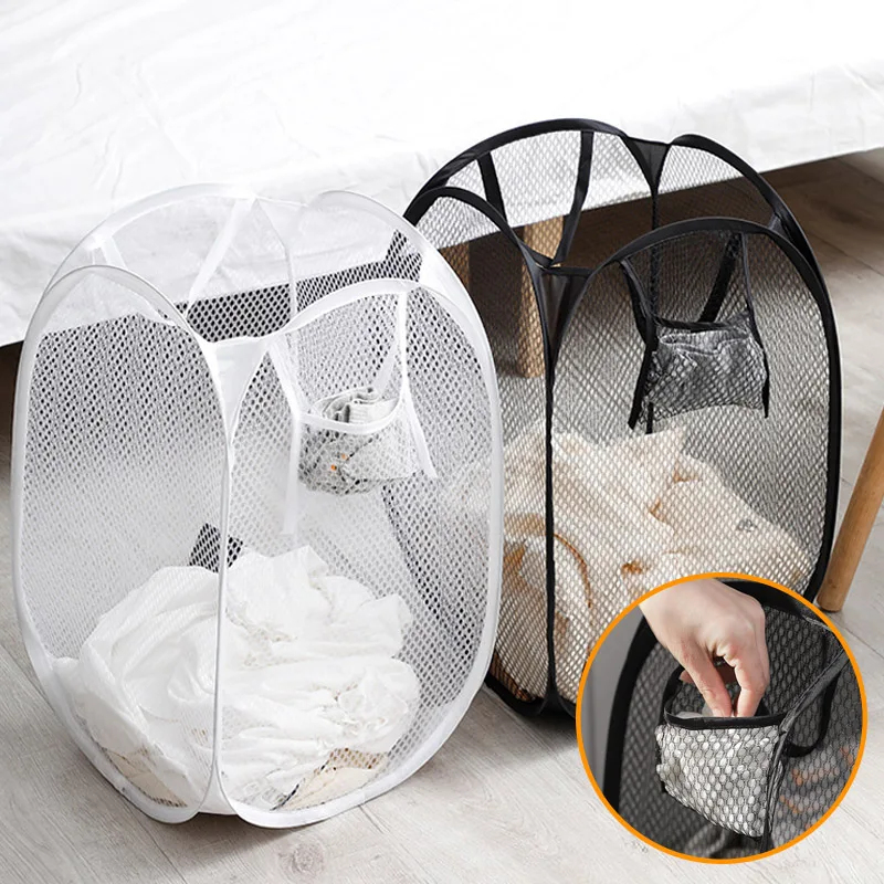 Collapsible Pop-up Mesh Laundr - огляд і ціна Home Bathroom Vent