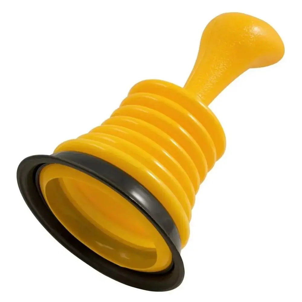 Suction Cup Dredge Sink Drain  - огляд і ціна Plunger Toilet