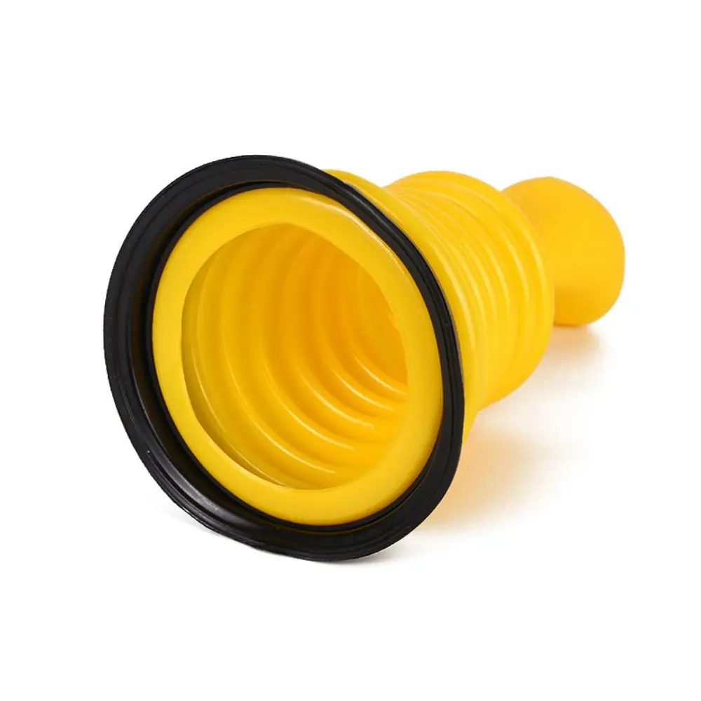 Suction Cup Dredge Sink Drain  - огляд і ціна Plunger Toilet
