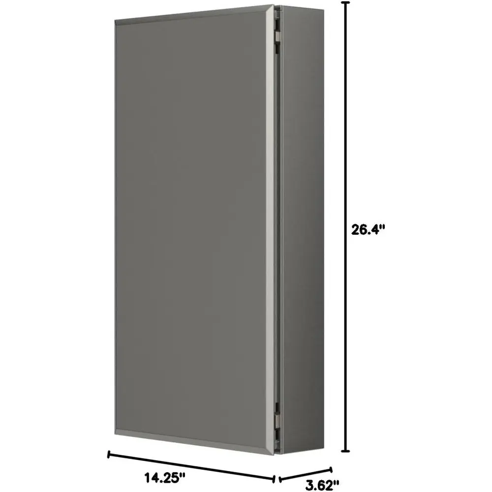 CB-CLC1526S elBathroom Mirror  - огляд і ціна Bathroom Cabinet Mirror