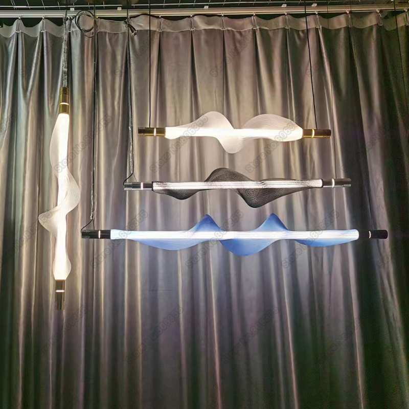 Modern Designer LED Pendant Li - огляд і ціна Home Bathroom Lighting Design