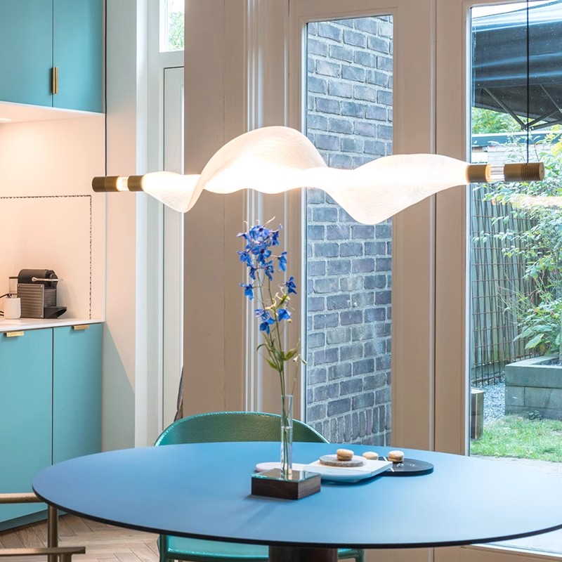 Modern Designer LED Pendant Li - огляд і ціна Home Bathroom Lighting Design