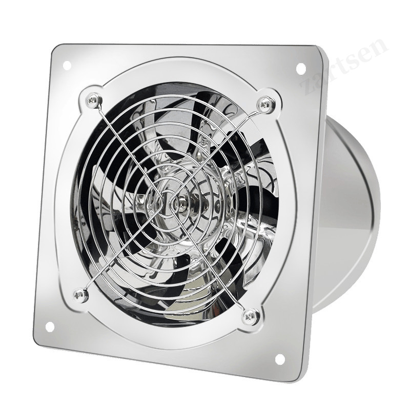 6''8''10'' Booster Fan Extract - огляд і ціна Home Bathroom Vent